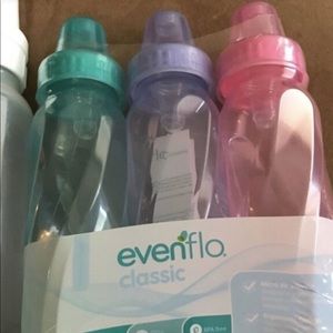 Evenflo bottles
